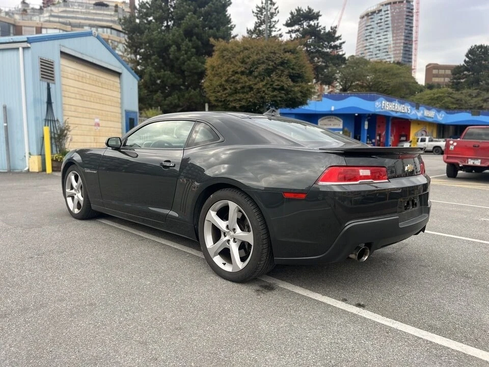 2015 Chevrolet Camaro SS 5th Gen - Image 7 of 7