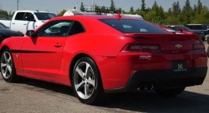 2015 Chevrolet Camaro SS 5th Gen - Image 4 of 8