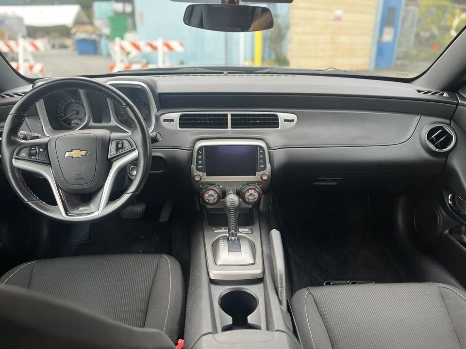 2015 Chevrolet Camaro SS 5th Gen - Image 5 of 7