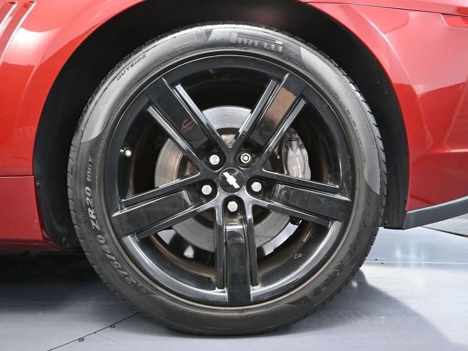 2015 Chevrolet Camaro SS 5th Gen - Image 16 of 20