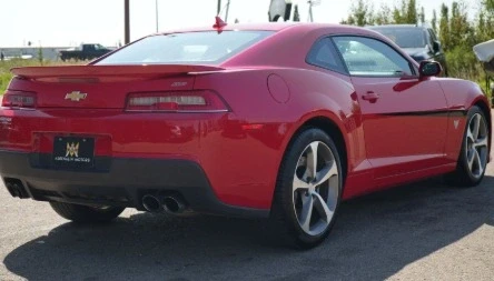 2015 Chevrolet Camaro SS 5th Gen - Image 3 of 8