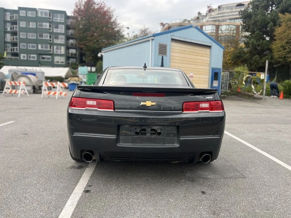 2015 Chevrolet Camaro SS 5th Gen - Image 3 of 7