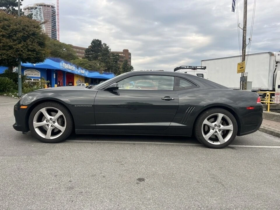 2015 Chevrolet Camaro SS 5th Gen - Image 2 of 7