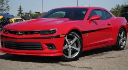 2015 Chevrolet Camaro SS 5th Gen - Image 2 of 8