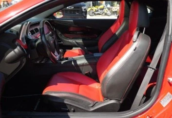 2015 Chevrolet Camaro SS 5th Gen - Image 6 of 8