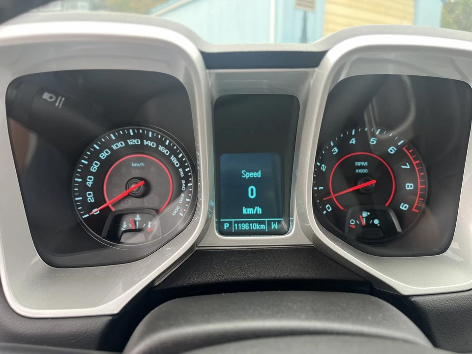 2015 Chevrolet Camaro SS 5th Gen - Image 7 of 15