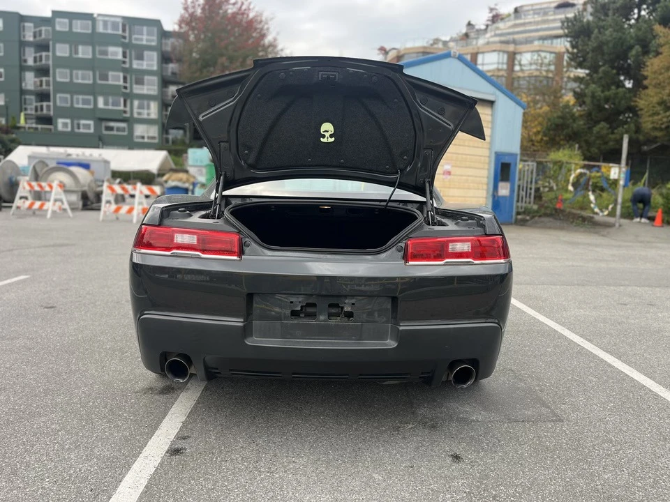 2015 Chevrolet Camaro SS 5th Gen - Image 11 of 15