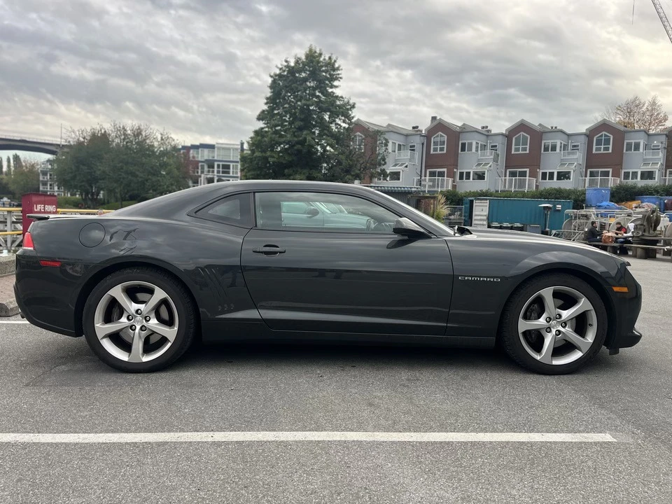 2015 Chevrolet Camaro SS 5th Gen - Image 4 of 15