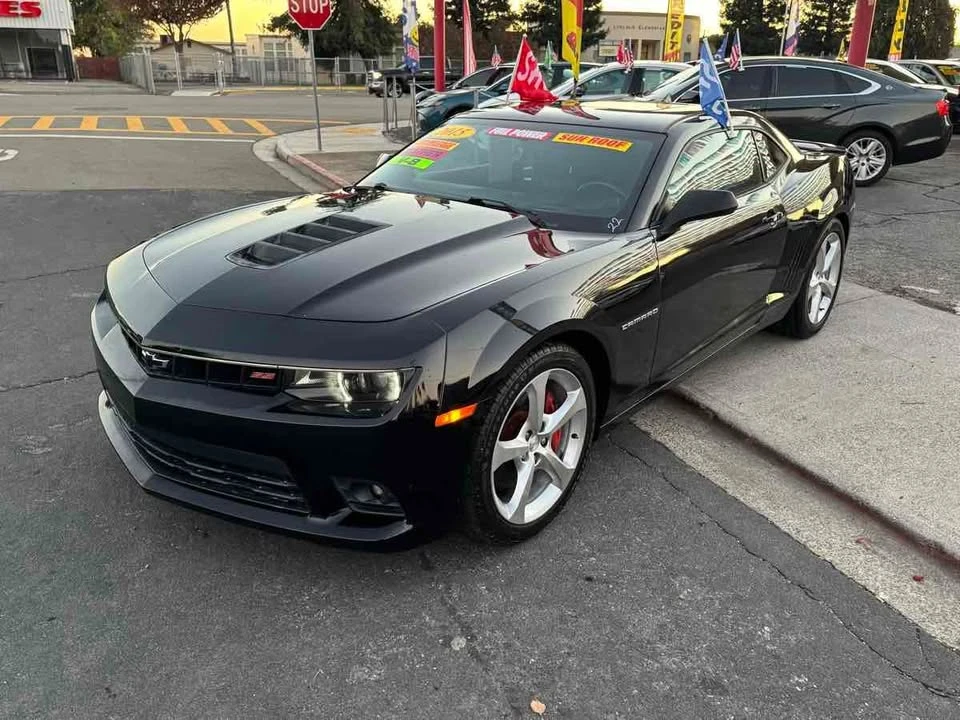 2015 Chevrolet Camaro SS 5th Gen - Image 3 of 7