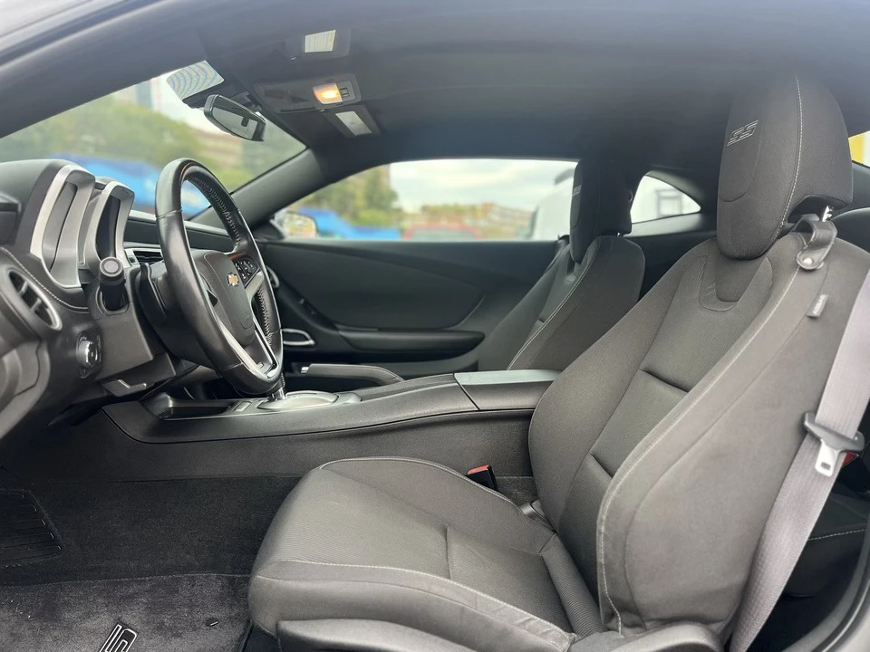 2015 Chevrolet Camaro SS 5th Gen - Image 6 of 15