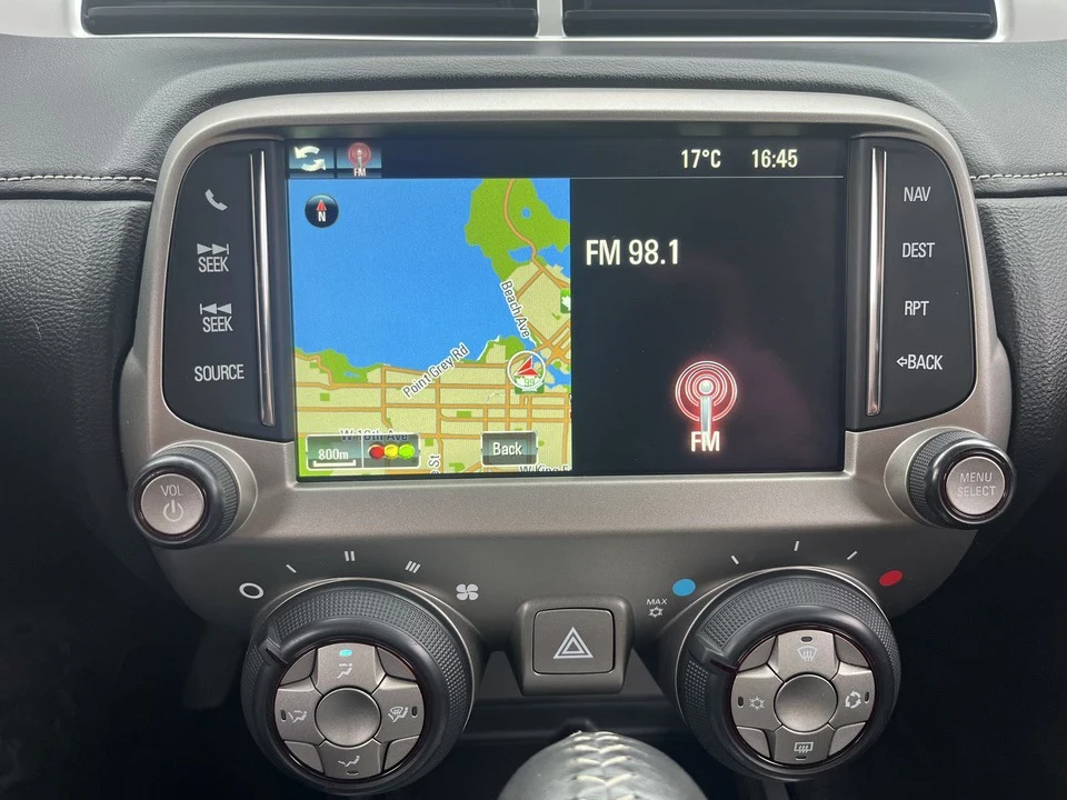 2015 Chevrolet Camaro SS 5th Gen - Image 8 of 15