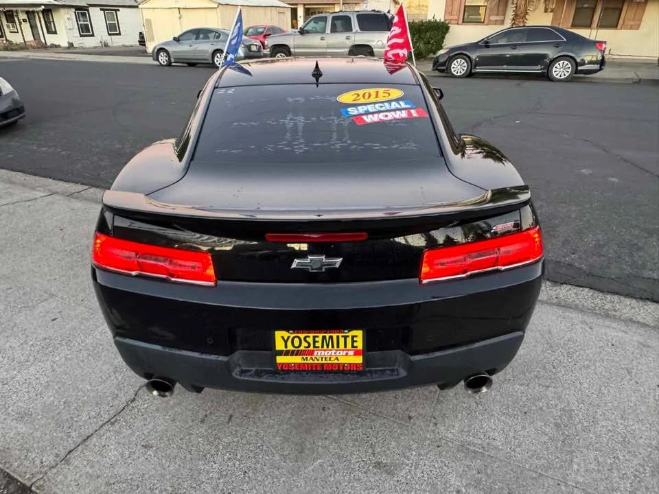 2015 Chevrolet Camaro SS 5th Gen - Image 5 of 7