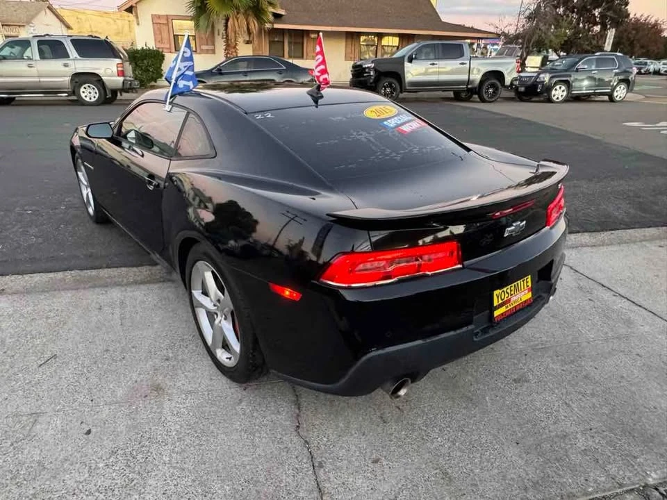 2015 Chevrolet Camaro SS 5th Gen - Image 6 of 7