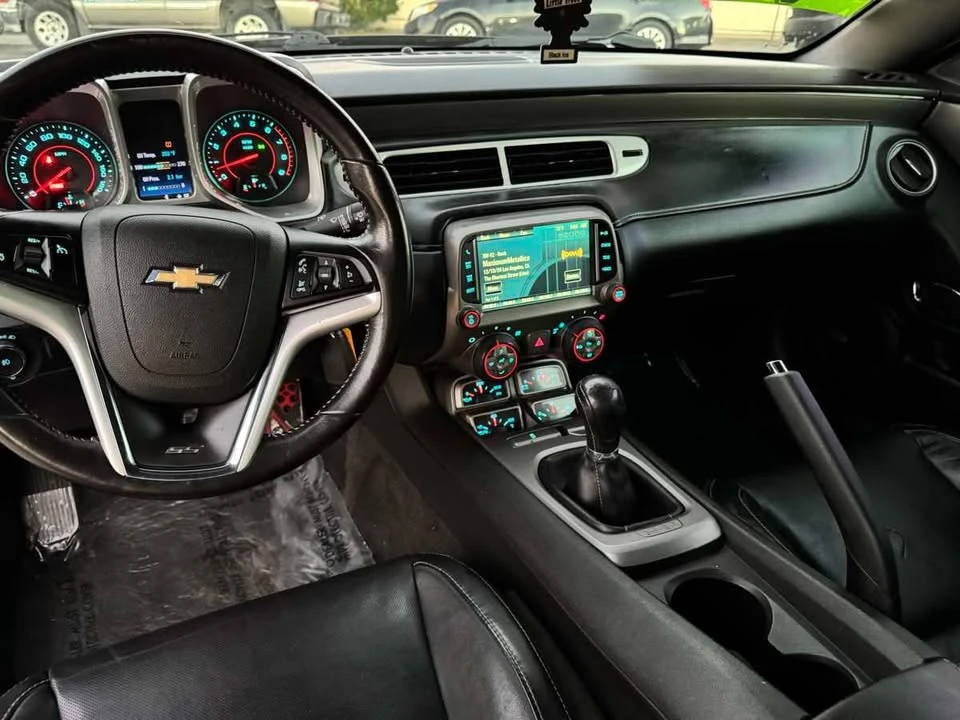 2015 Chevrolet Camaro SS 5th Gen - Image 7 of 7