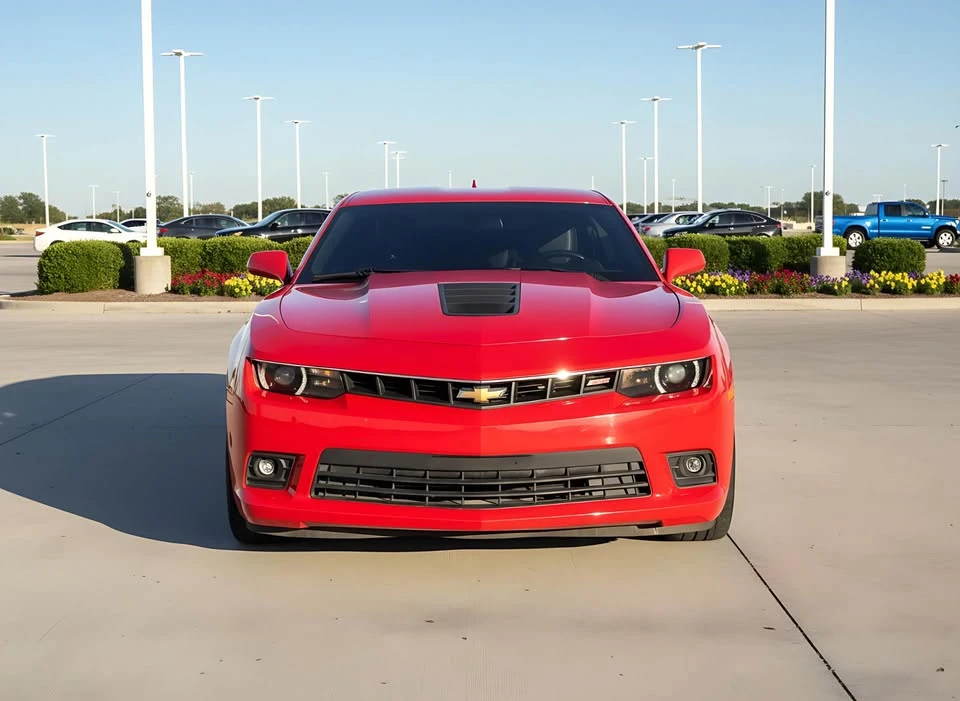 2015 Chevrolet Camaro SS 5th Gen - Image 8 of 16