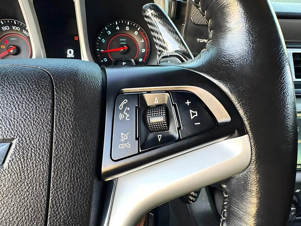 2015 Chevrolet Camaro SS 5th Gen - Image 16 of 16