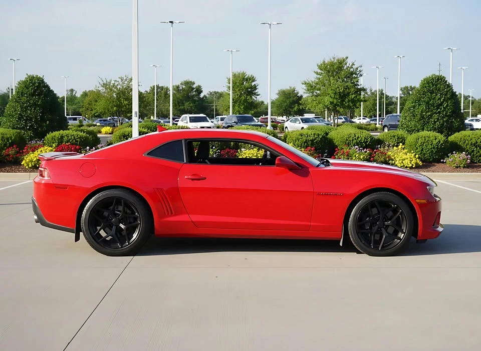 2015 Chevrolet Camaro SS 5th Gen - Image 6 of 16