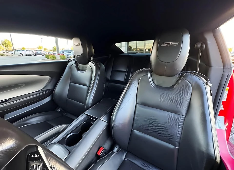 2015 Chevrolet Camaro SS 5th Gen - Image 12 of 16