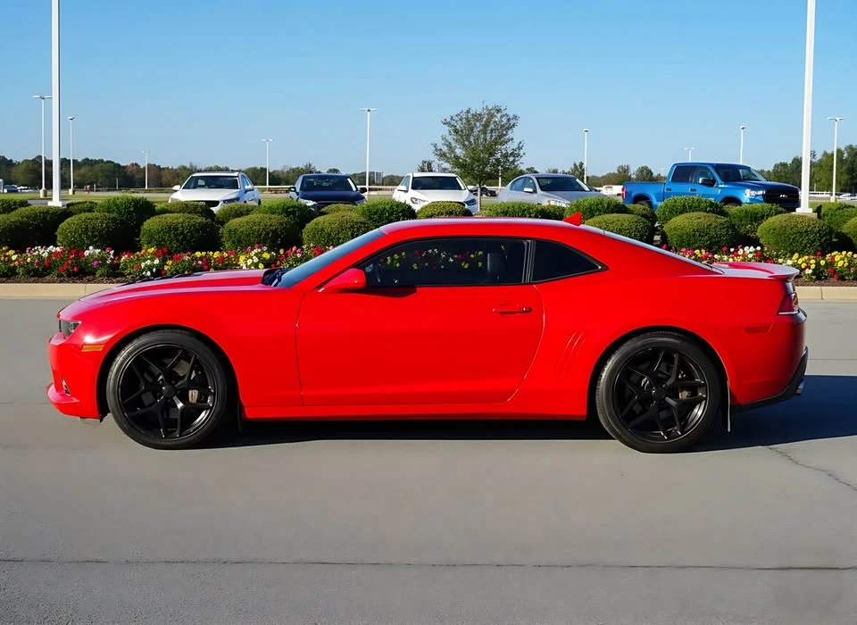 2015 Chevrolet Camaro SS 5th Gen - Image 2 of 16