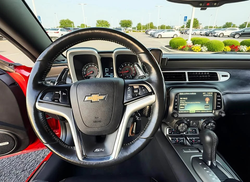 2015 Chevrolet Camaro SS 5th Gen - Image 11 of 16