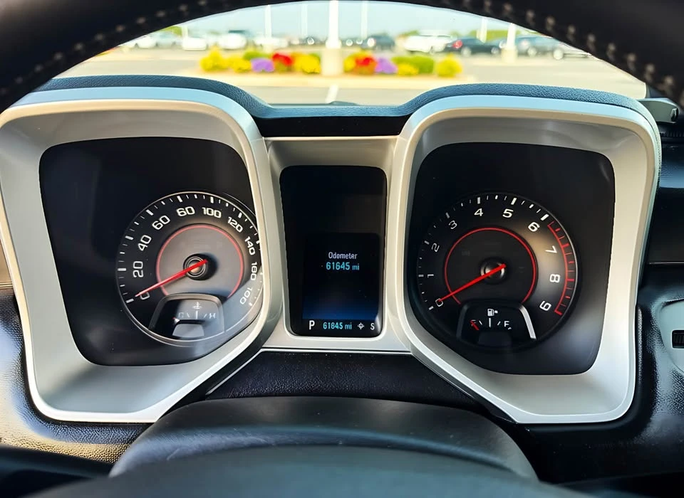 2015 Chevrolet Camaro SS 5th Gen - Image 9 of 16