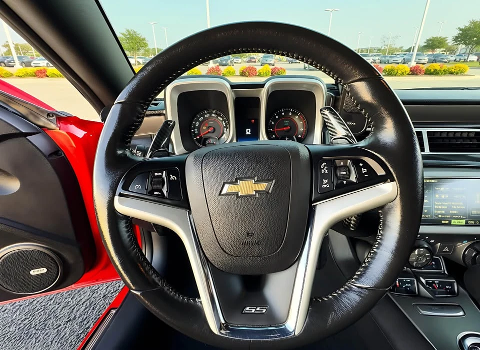 2015 Chevrolet Camaro SS 5th Gen - Image 14 of 16