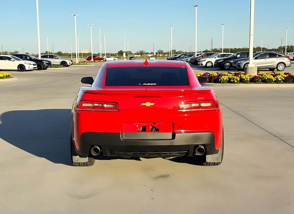 2015 Chevrolet Camaro SS 5th Gen - Image 4 of 16