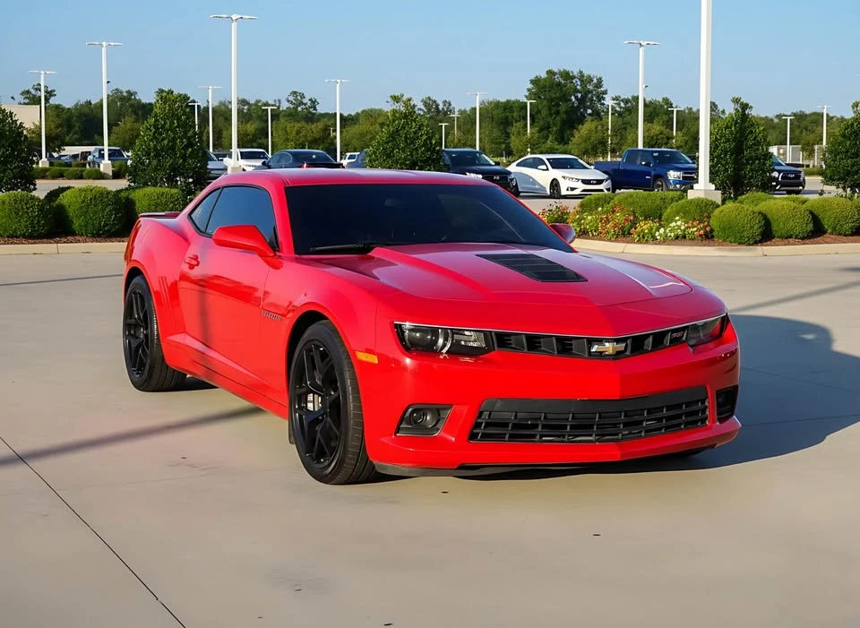 2015 Chevrolet Camaro SS 5th Gen - Image 7 of 16