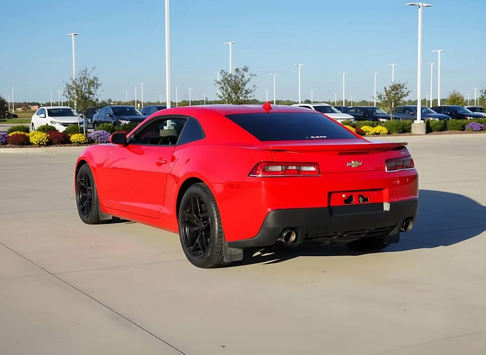 2015 Chevrolet Camaro SS 5th Gen - Image 3 of 16