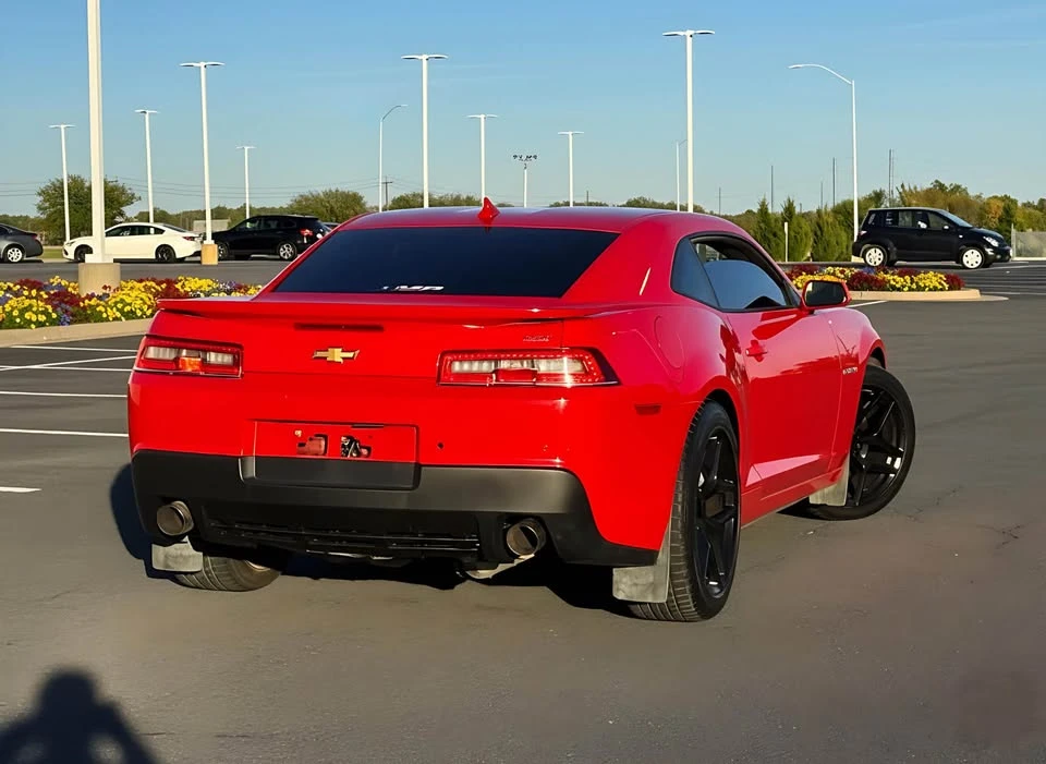 2015 Chevrolet Camaro SS 5th Gen - Image 5 of 16
