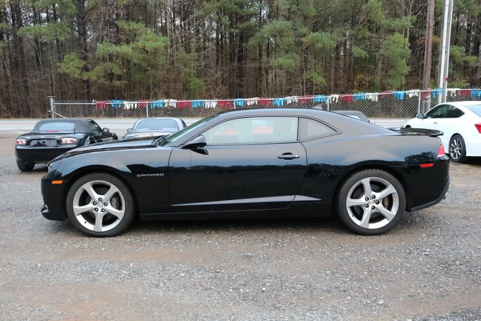 2015 Chevrolet Camaro SS 5th Gen - Image 2 of 13