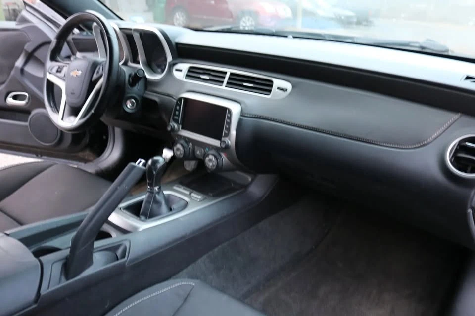 2015 Chevrolet Camaro SS 5th Gen - Image 12 of 13