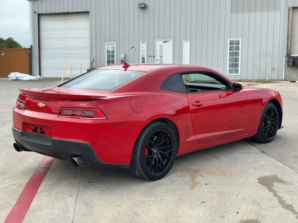 2015 Chevrolet Camaro SS 5th Gen - Image 4 of 8