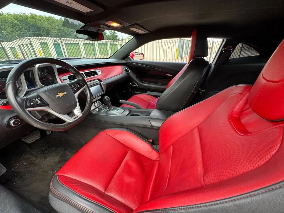 2015 Chevrolet Camaro SS 5th Gen - Image 8 of 8