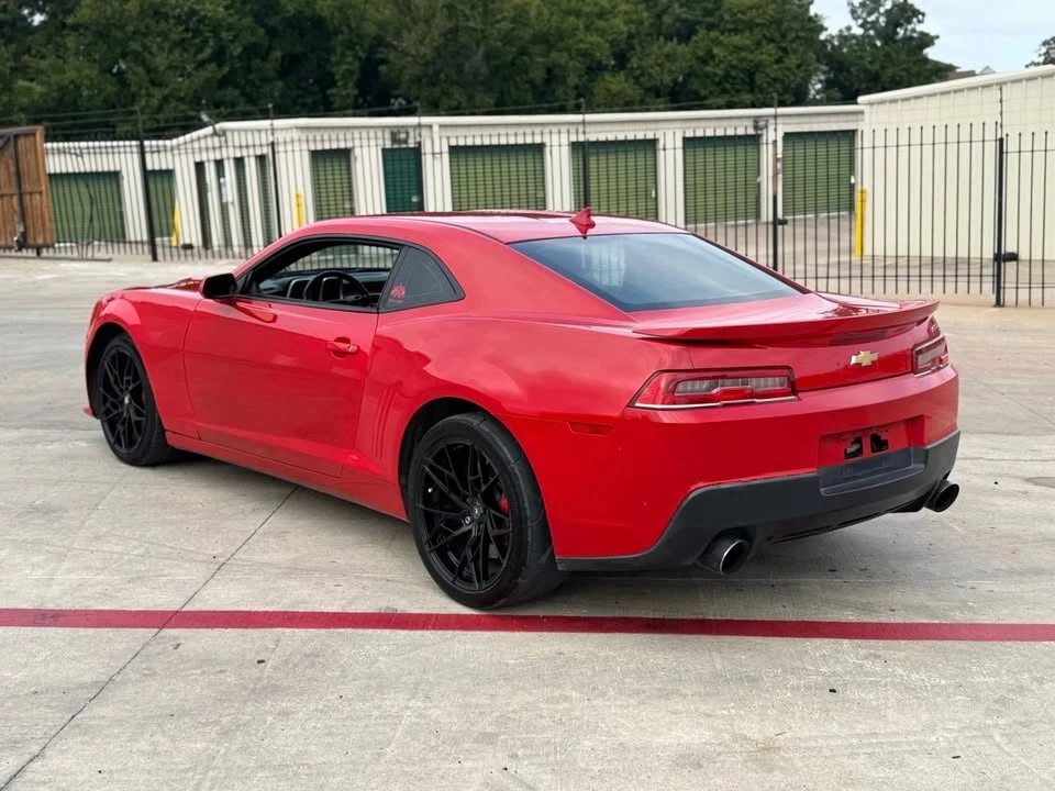 2015 Chevrolet Camaro SS 5th Gen - Image 5 of 8