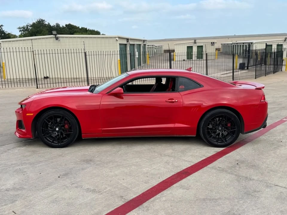 2015 Chevrolet Camaro SS 5th Gen - Image 3 of 8