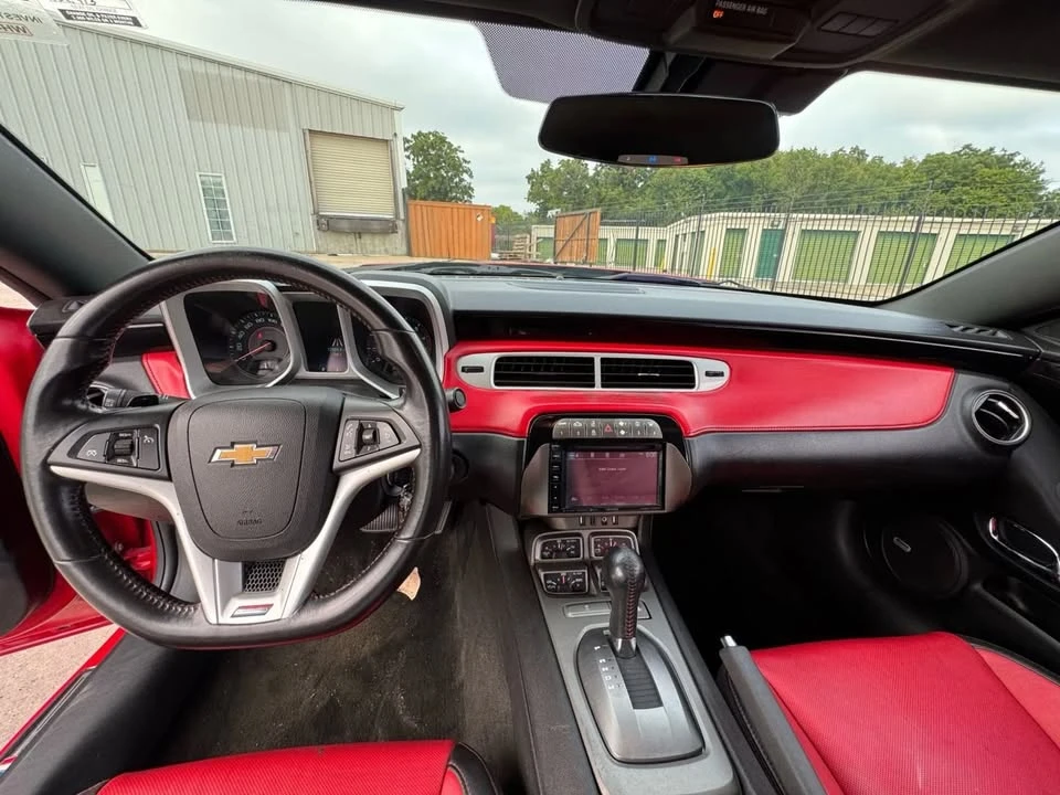 2015 Chevrolet Camaro SS 5th Gen - Image 6 of 8