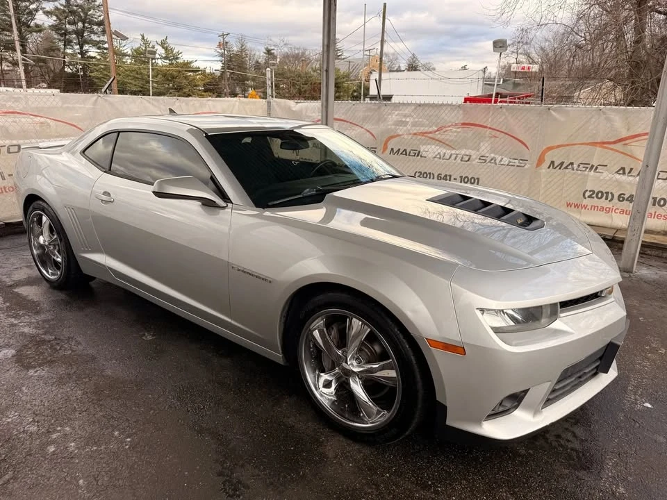 2015 Chevrolet Camaro SS 5th Gen - Image 5 of 20