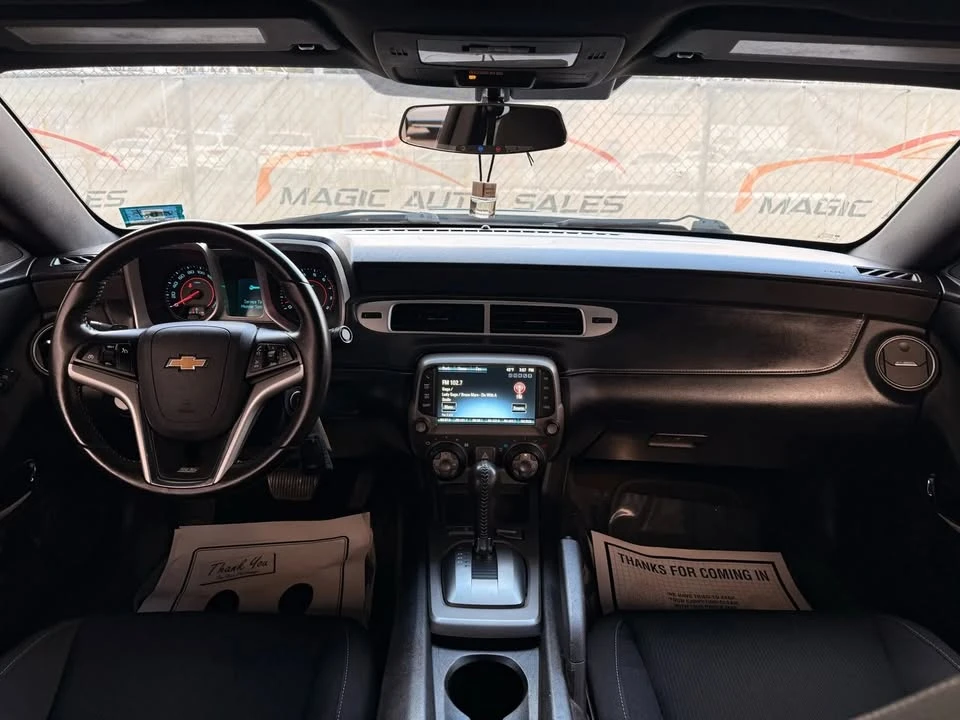 2015 Chevrolet Camaro SS 5th Gen - Image 17 of 20