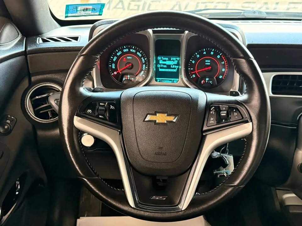 2015 Chevrolet Camaro SS 5th Gen - Image 18 of 20