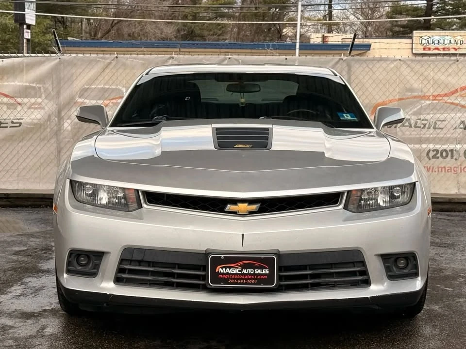 2015 Chevrolet Camaro SS 5th Gen - Image 3 of 20
