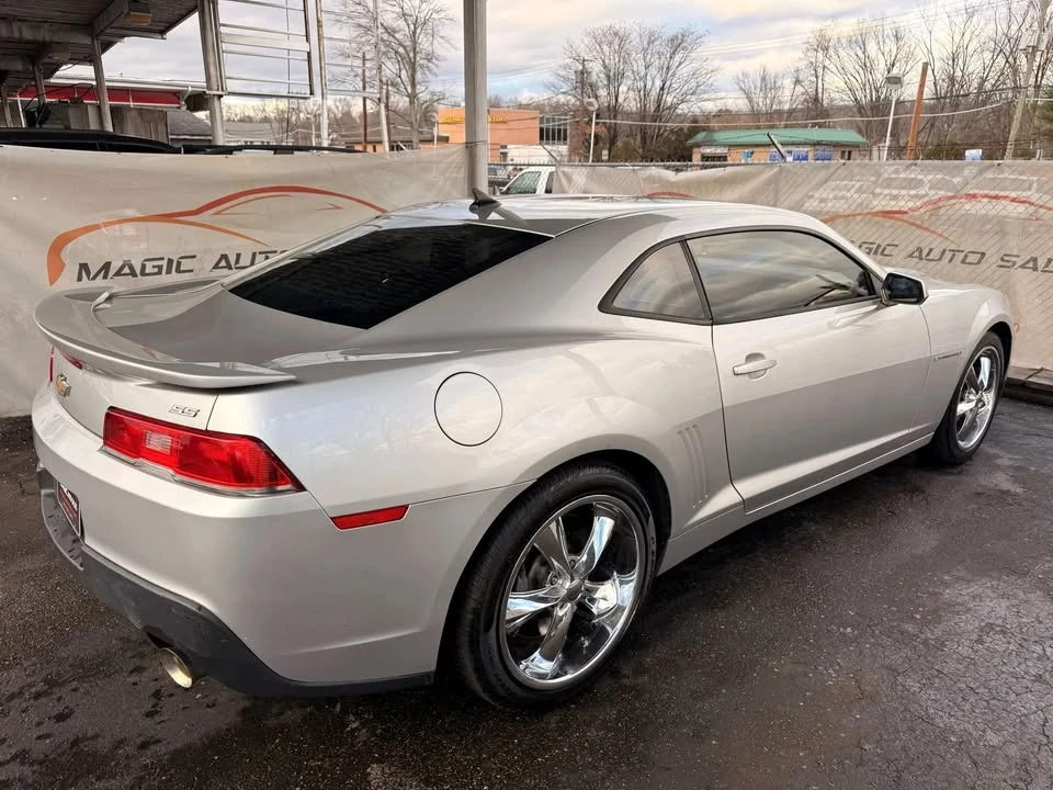 2015 Chevrolet Camaro SS 5th Gen - Image 10 of 20