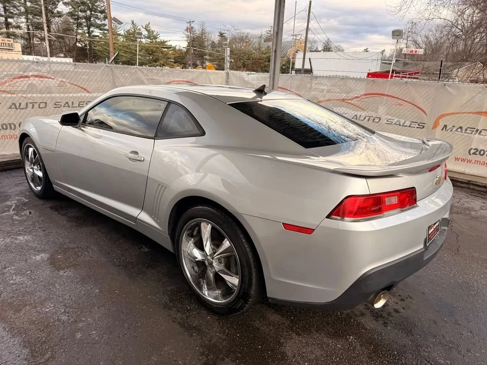2015 Chevrolet Camaro SS 5th Gen - Image 11 of 20