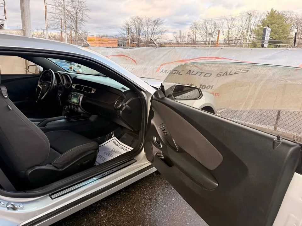 2015 Chevrolet Camaro SS 5th Gen - Image 14 of 20