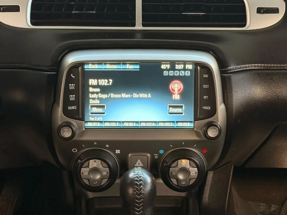 2015 Chevrolet Camaro SS 5th Gen - Image 19 of 20