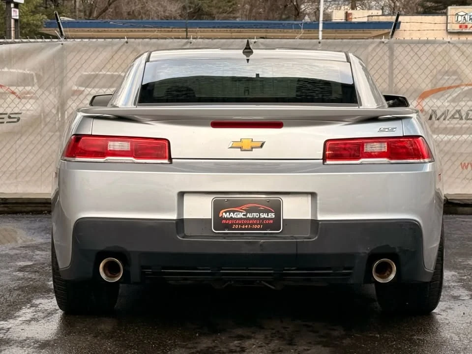 2015 Chevrolet Camaro SS 5th Gen - Image 8 of 20