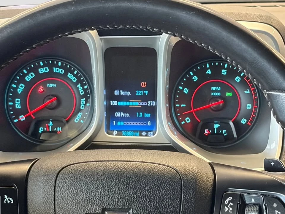 2015 Chevrolet Camaro SS 5th Gen - Image 15 of 17