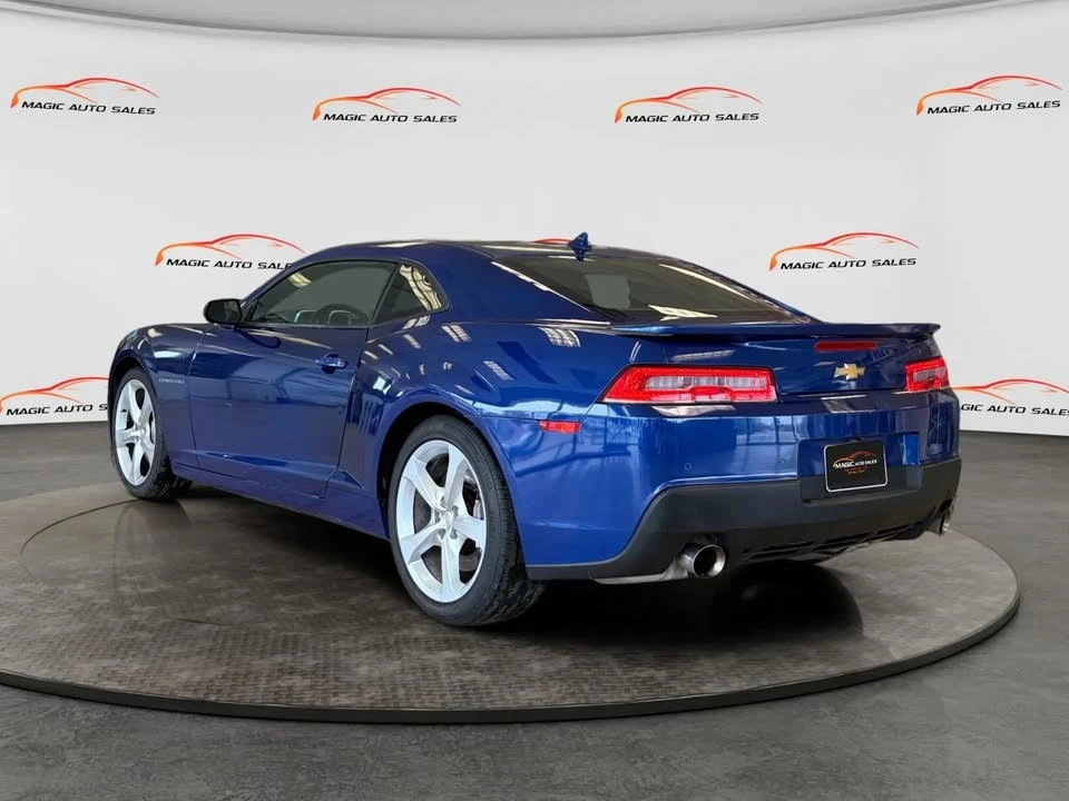 2015 Chevrolet Camaro SS 5th Gen - Image 4 of 17