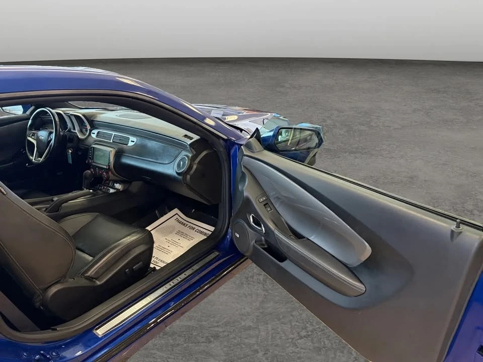 2015 Chevrolet Camaro SS 5th Gen - Image 10 of 17