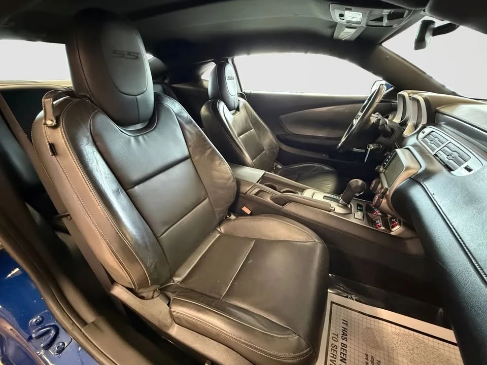 2015 Chevrolet Camaro SS 5th Gen - Image 11 of 17